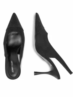 Scarpe stiletto Chicolita WYL04086-2 Nero