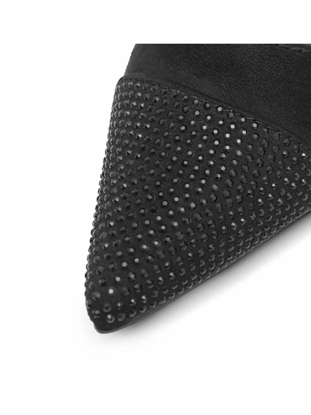Scarpe stiletto Chicolita WYL04086-2 Nero