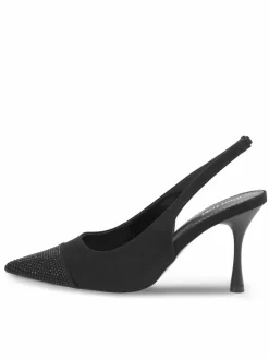 Scarpe stiletto Chicolita WYL04086-2 Nero