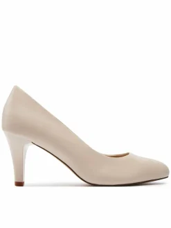 Scarpe stiletto 9-22405-42 Écru