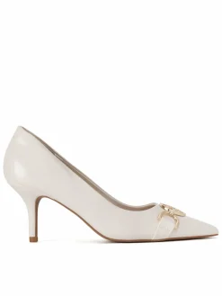 Scarpe stiletto CWBFS128-06 Écru