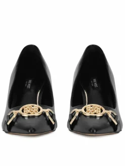 Scarpe stiletto CWBFS128-06 Nero