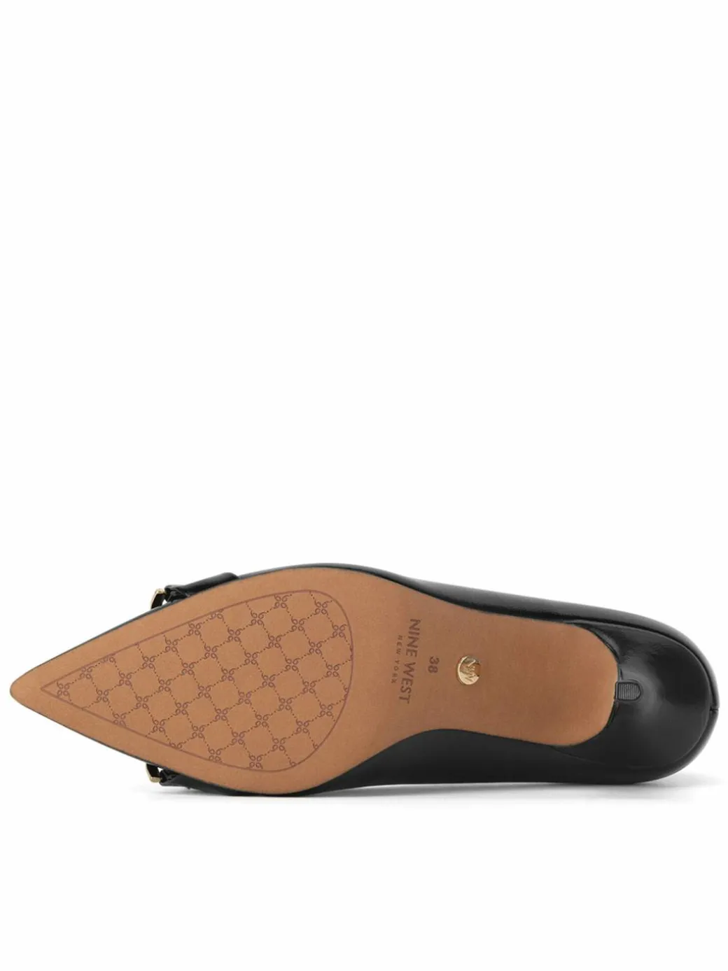 Scarpe stiletto CWBFS128-06 Nero