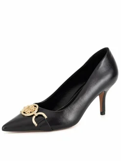 Scarpe stiletto CWBFS128-06 Nero