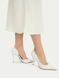 Scarpe stiletto Danville 11005258 Bianco