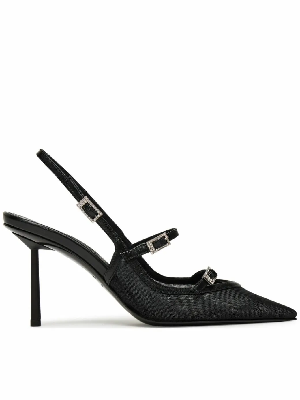 Scarpe stiletto 4293D080BXPPNEM Nero