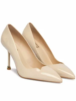 Scarpe stiletto Demi 04 SA6005 EX004 Écru