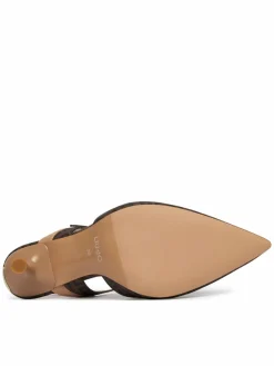Scarpe stiletto Demi 13 SA6009 EX339 Marrone