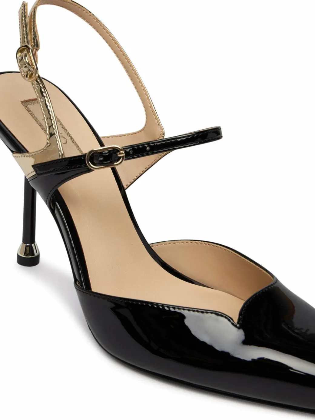 Scarpe stiletto Demi 13 SA6009 EX342 Nero