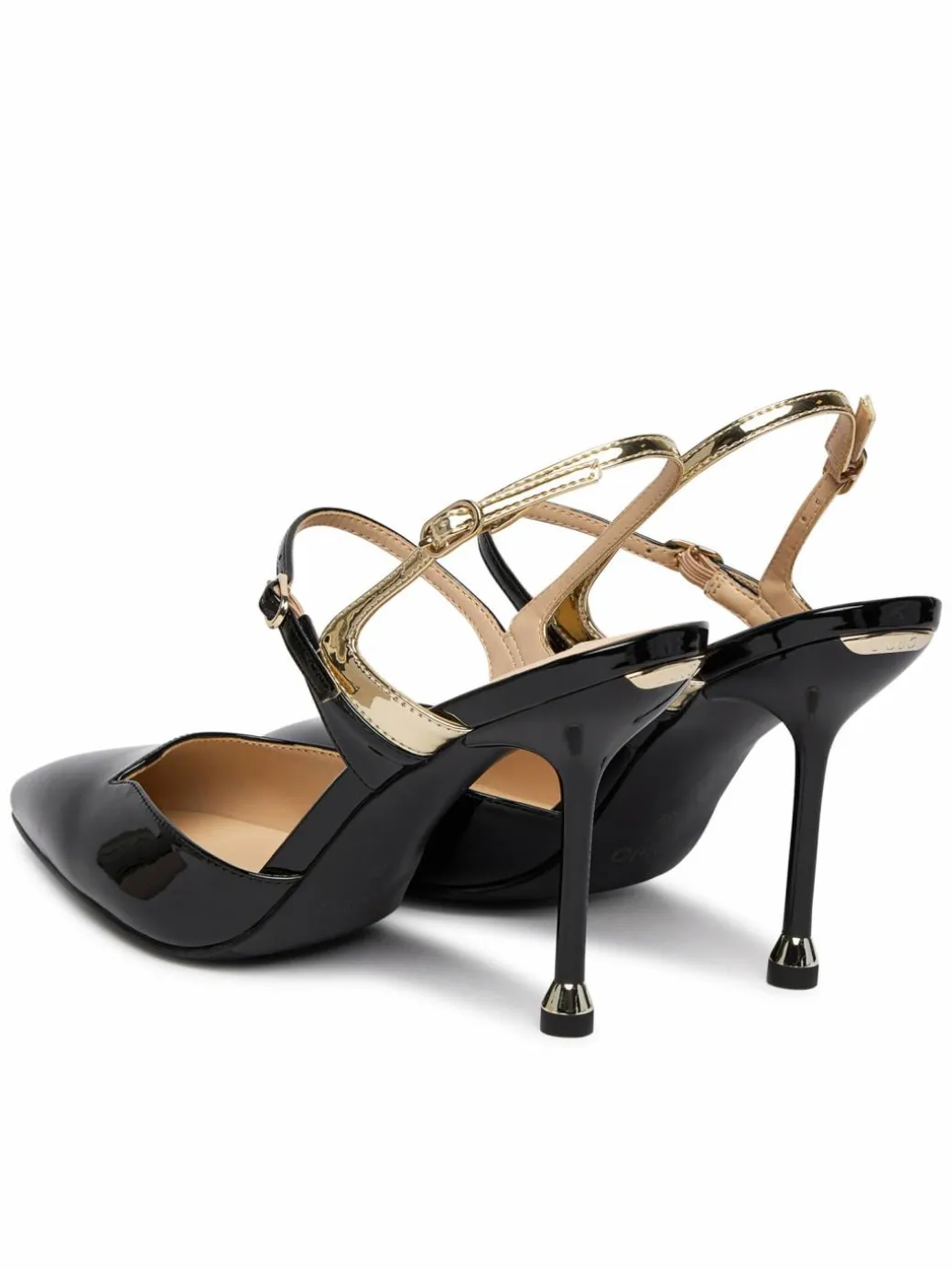 Scarpe stiletto Demi 13 SA6009 EX342 Nero