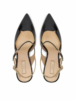 Scarpe stiletto Demi 13 SA6009 EX342 Nero