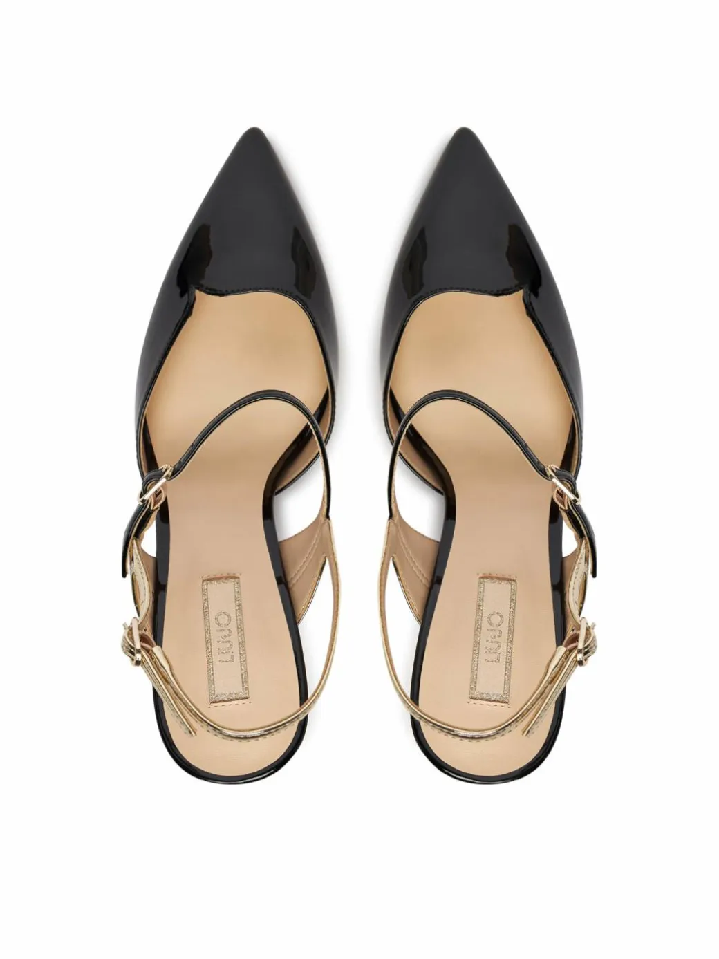 Scarpe stiletto Demi 13 SA6009 EX342 Nero
