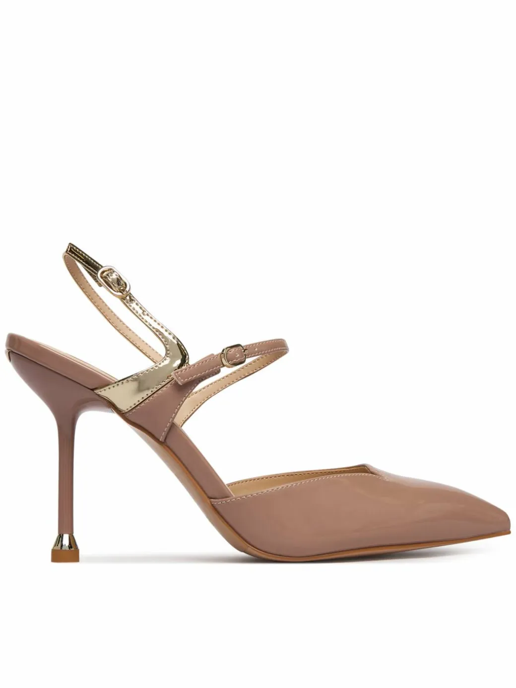 Scarpe stiletto Demi 13 SA6009 EX342 Rosa
