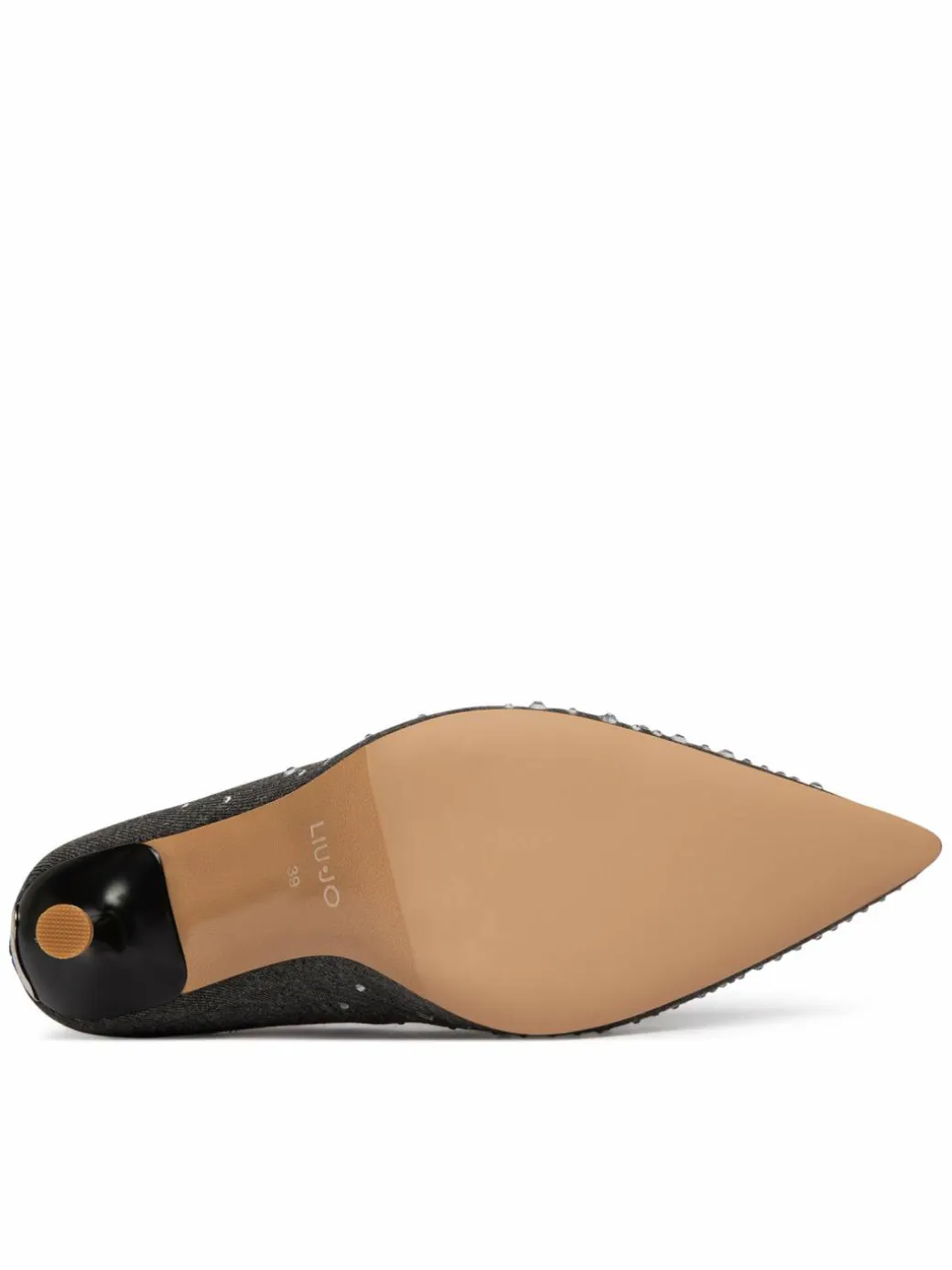 Scarpe stiletto Demi 04 SA6005 TX474 Blu scuro