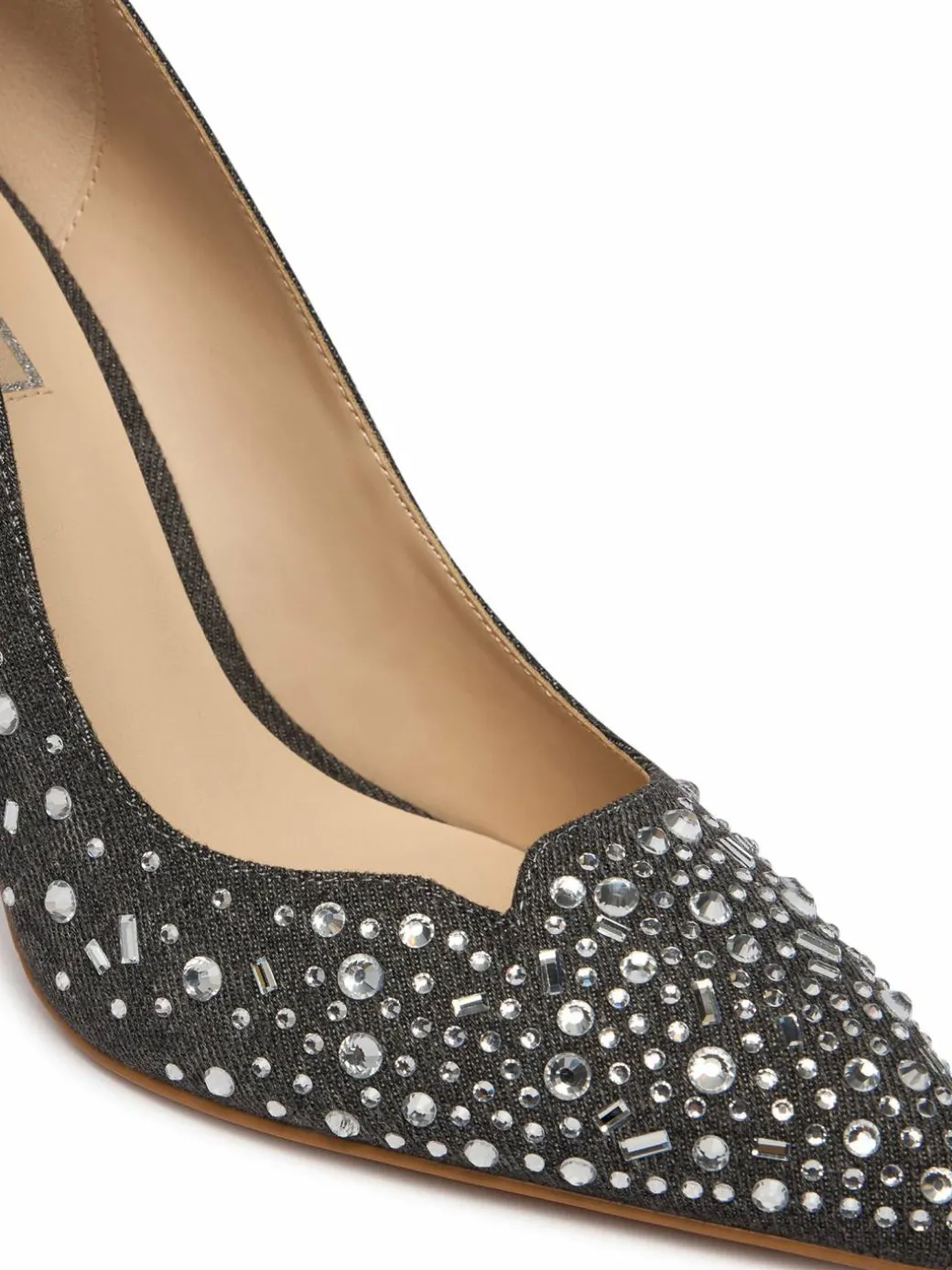 Scarpe stiletto Demi 04 SA6005 TX474 Blu scuro