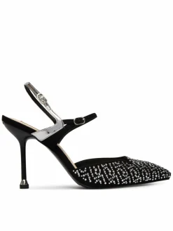 Scarpe stiletto Demi 13 SA6009 TX527 Nero