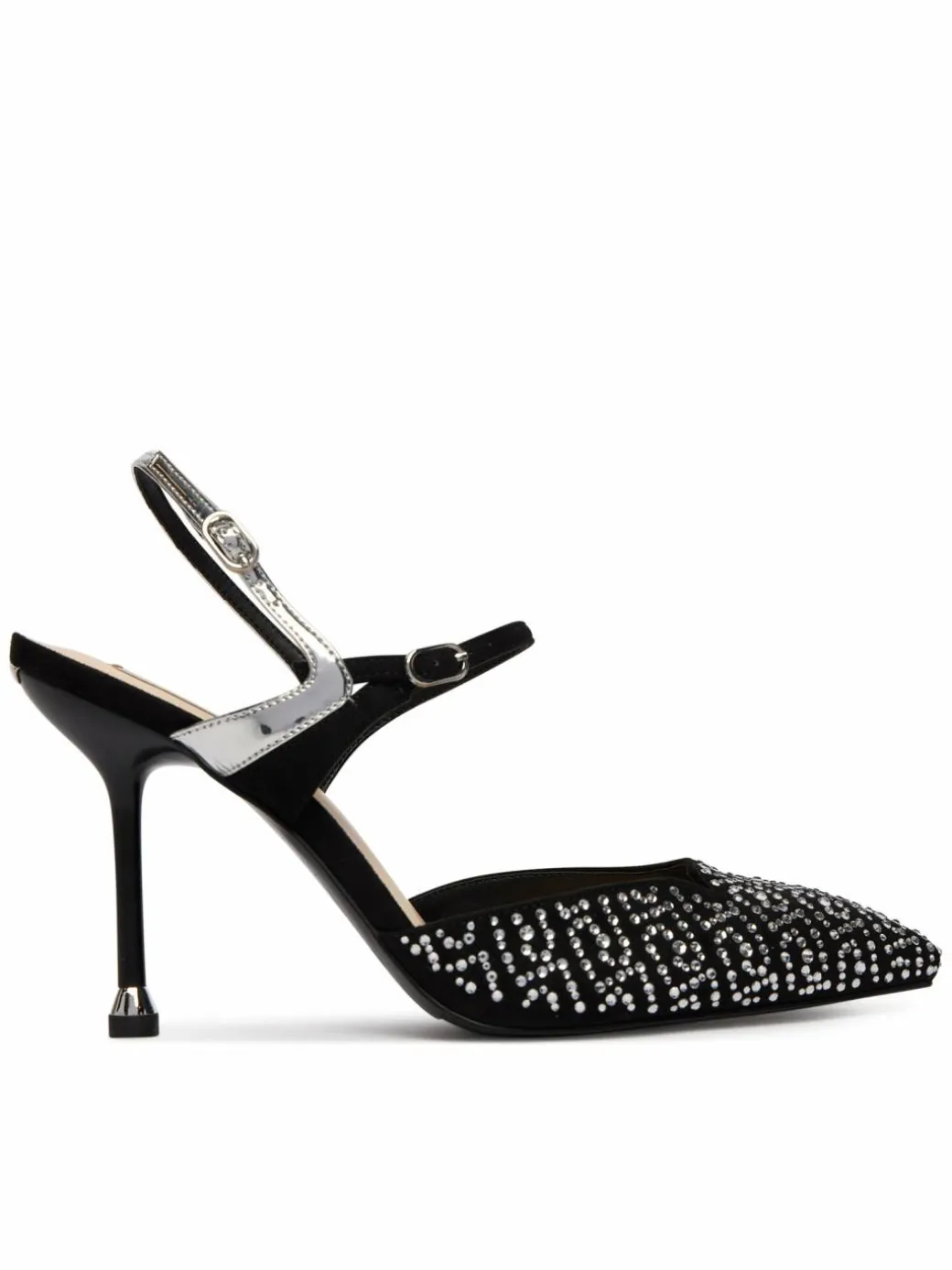 Scarpe stiletto Demi 13 SA6009 TX527 Nero