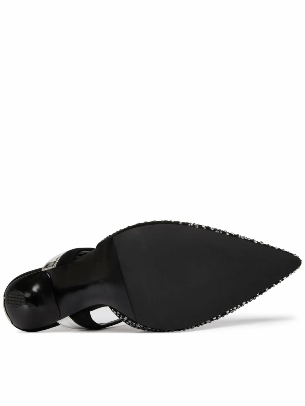 Scarpe stiletto Demi 13 SA6009 TX527 Nero