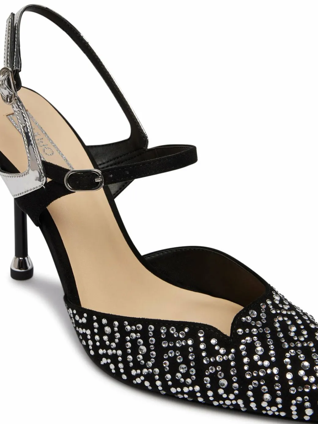 Scarpe stiletto Demi 13 SA6009 TX527 Nero