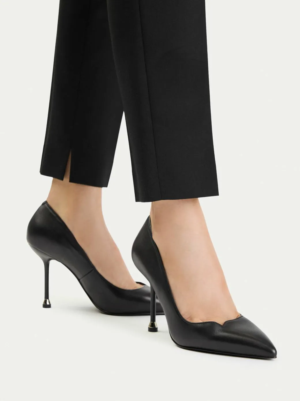 Scarpe stiletto Demi 04 SF5003 P0062 Nero