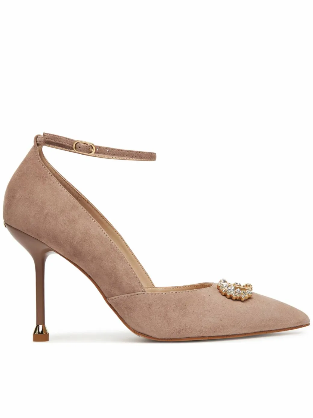 Scarpe stiletto Demi 02 SF5001 P0021 Rosa