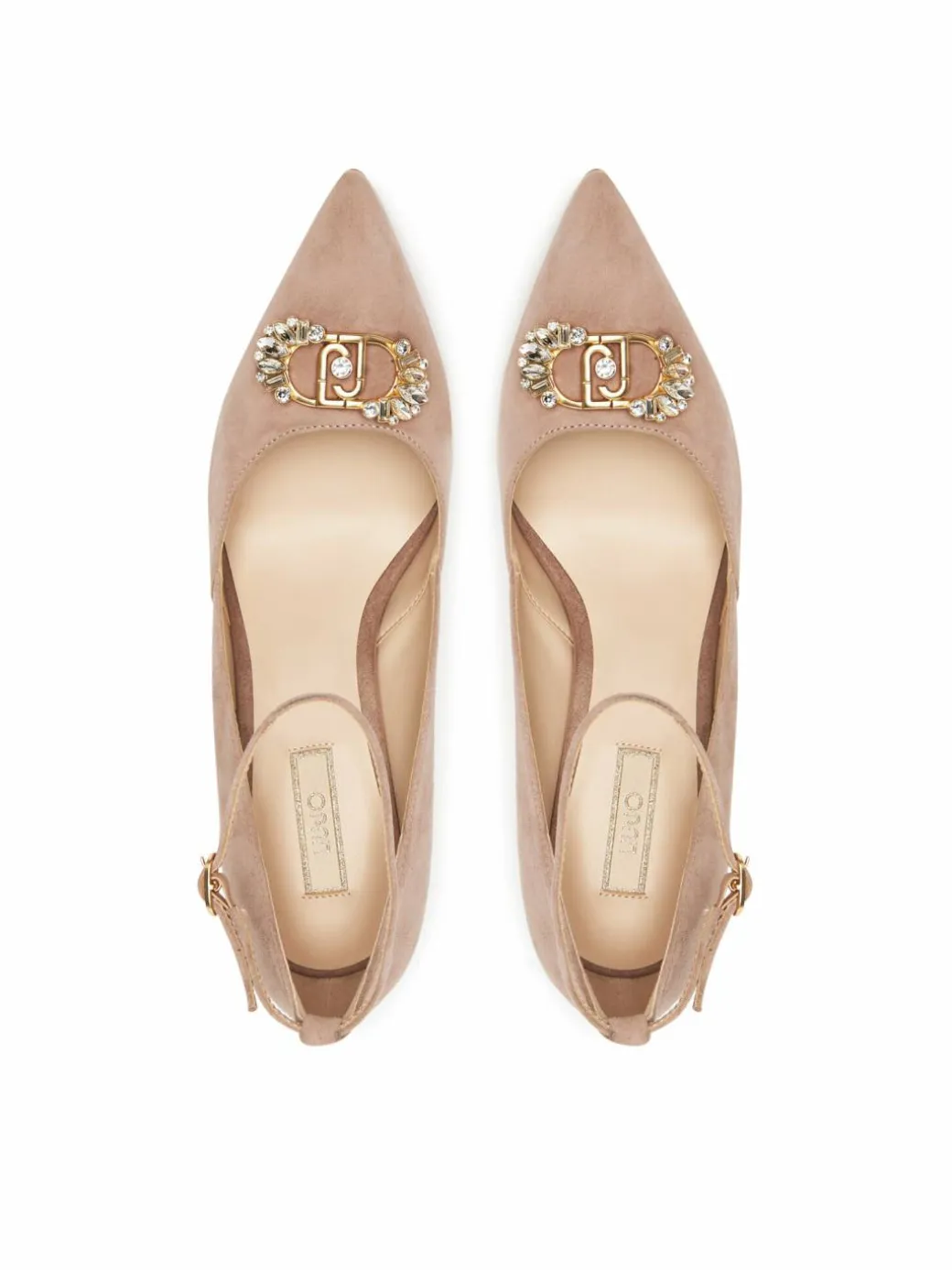 Scarpe stiletto Demi 02 SF5001 P0021 Rosa