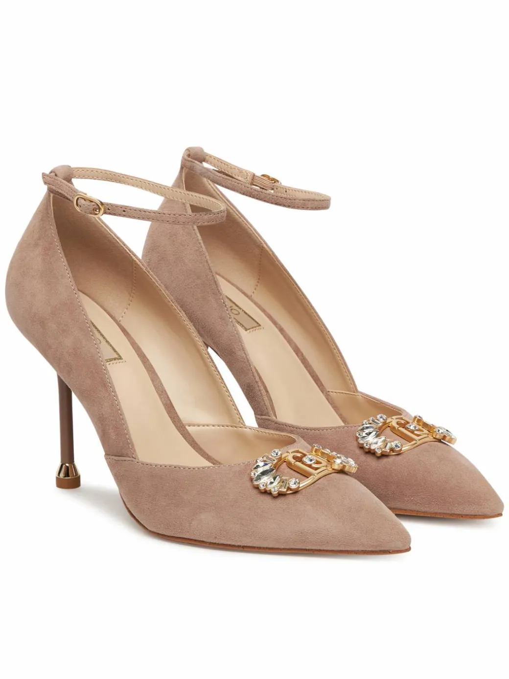 Scarpe stiletto Demi 02 SF5001 P0021 Rosa