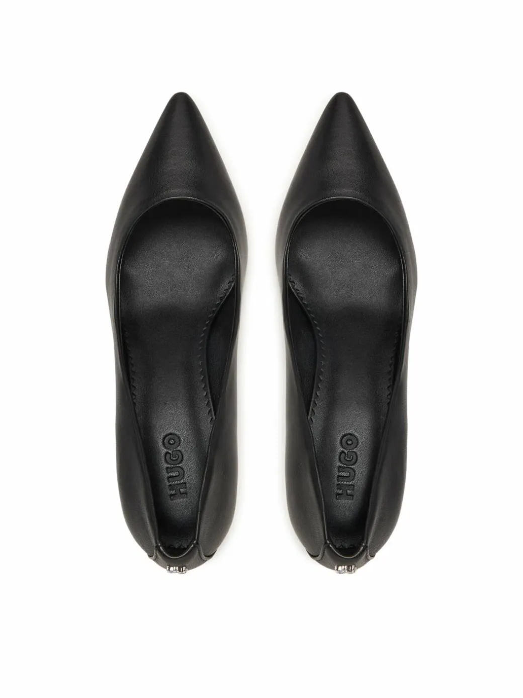 Scarpe stiletto Devany 50557663 Nero