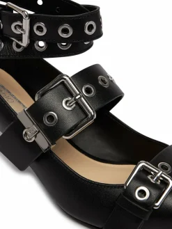 Scarpe stiletto Deva 12 SA6021 P0102 Nero