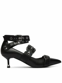Scarpe stiletto Deva 12 SA6021 P0102 Nero
