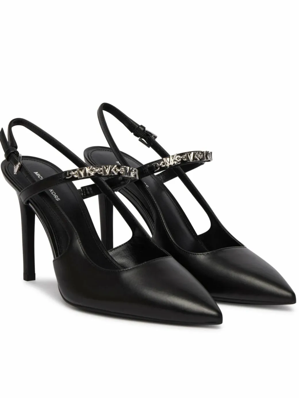 Scarpe stiletto Dina 40R6DIHP1L Nero