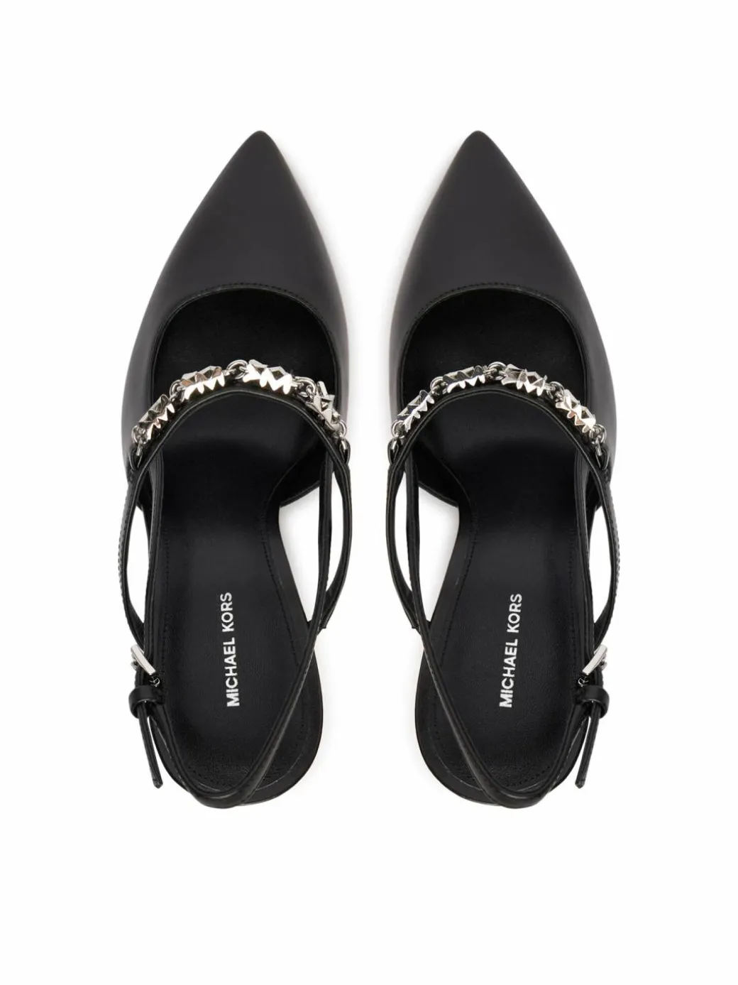 Scarpe stiletto Dina 40R6DIHP1L Nero