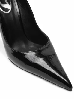 Scarpe stiletto D-Ten&Half Y03426P0691 Nero