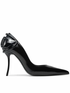 Scarpe stiletto D-Ten&Half Y03426P0691 Nero