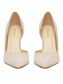 Scarpe stiletto DZ-09A Beige