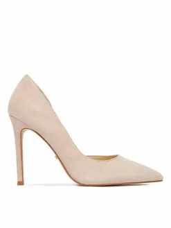 Scarpe stiletto DZ-09A Beige