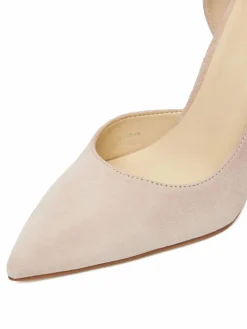 Scarpe stiletto DZ-09A Beige