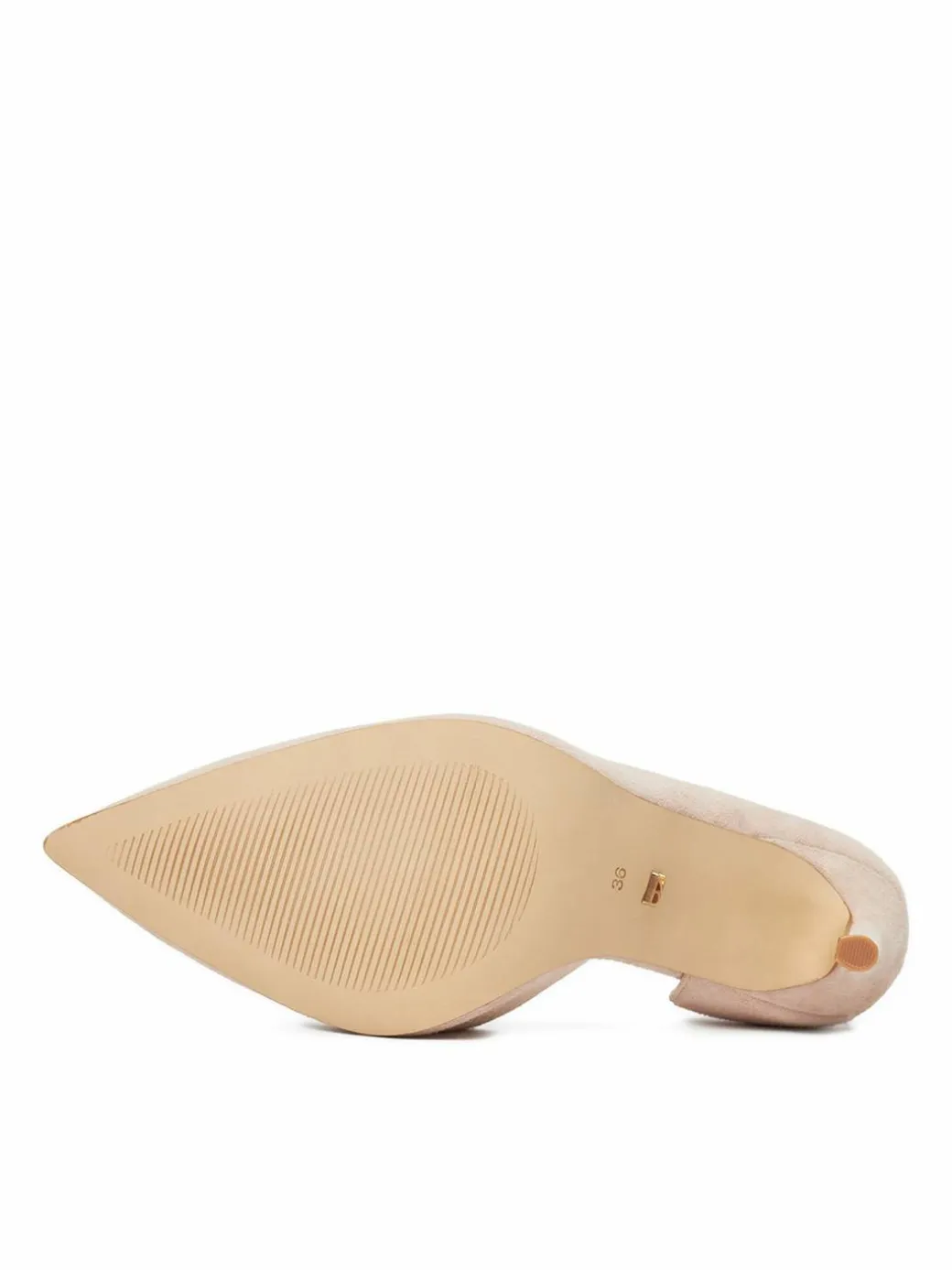 Scarpe stiletto DZ-09A Beige