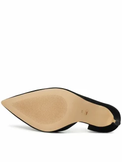 Scarpe stiletto DZ-09A Nero