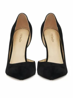 Scarpe stiletto DZ-09A Nero