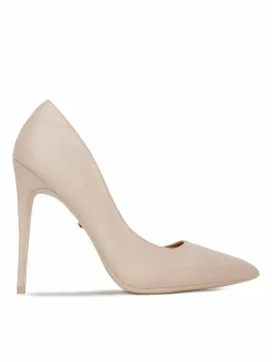 Scarpe stiletto DZ0023 Beige