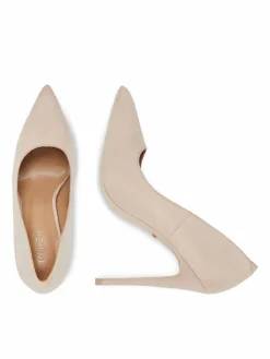 Scarpe stiletto DZ0023 Beige