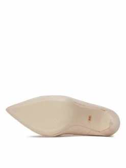 Scarpe stiletto DZ0023 Beige