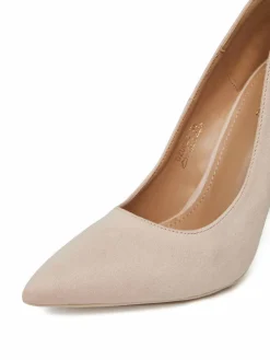 Scarpe stiletto DZ0023 Beige