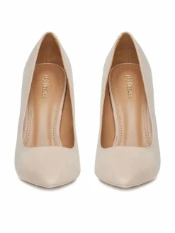 Scarpe stiletto DZ0023 Beige