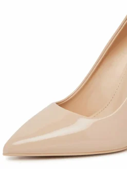 Scarpe stiletto DZ0014 Beige