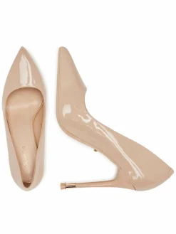 Scarpe stiletto DZ0014 Beige