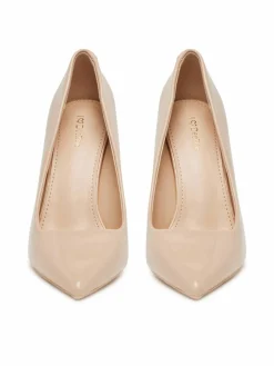 Scarpe stiletto DZ0014 Beige