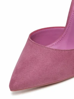 Scarpe stiletto DZ0024 Rosa