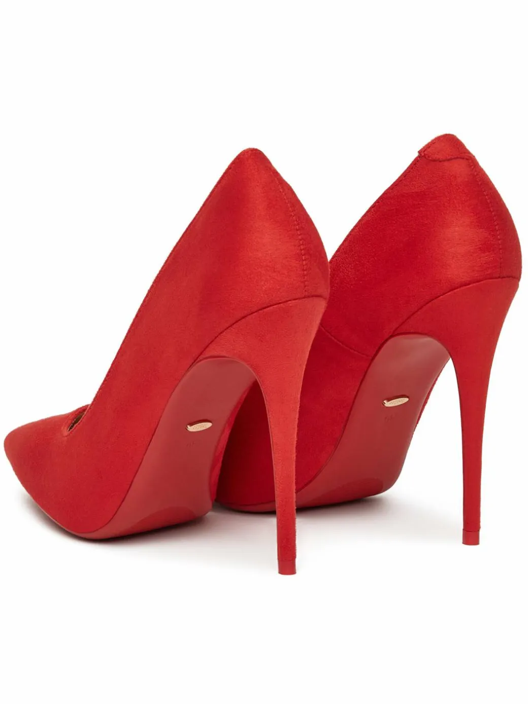 Scarpe stiletto DZ0023 Rosso